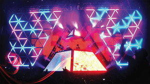 Daft Punk: Live at Lollapalooza Chicago háttérkép