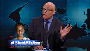 The Nightly Show with Larry Wilmore Season 1 Ep.107 107. epizód