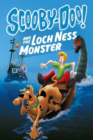 Scooby-Doo és a Loch Ness-i szörny poszter