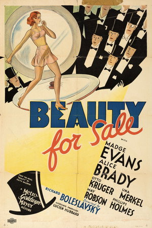 Beauty for Sale poszter