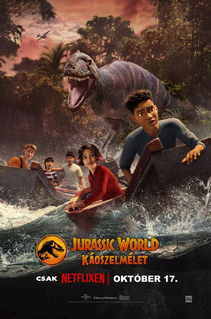Jurassic World: Káoszelmélet