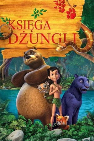 The Jungle Book poszter