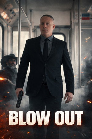 Blow Out poszter