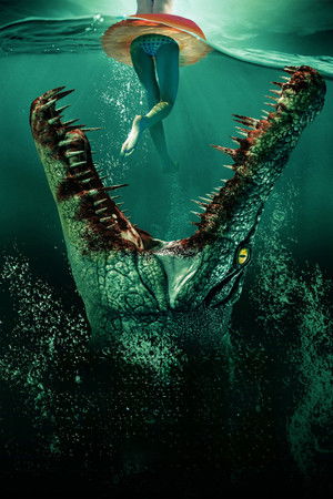 Croc! poszter