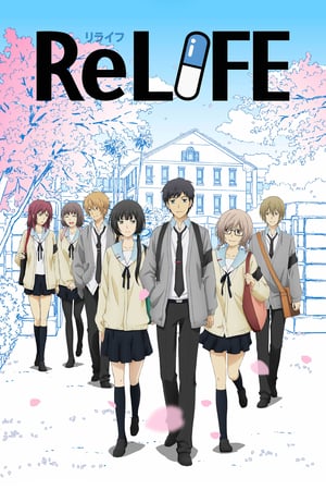 ReLIFE poszter