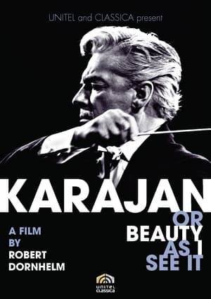 Karajan—Schönheit wie ich sie sehe poszter