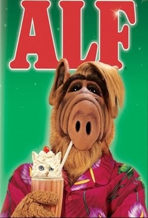 ALF poszter