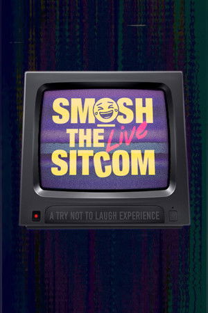 Smosh: The Sitcom LIVE poszter