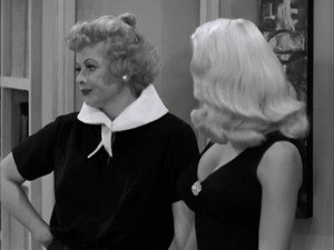 The Lucy–Desi Comedy Hour 2. évad Ep.4 4. epizód