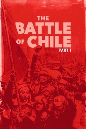 La batalla de Chile (Parte 1): La insurrección de la burguesía poszter