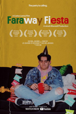 Faraway Fiesta poszter