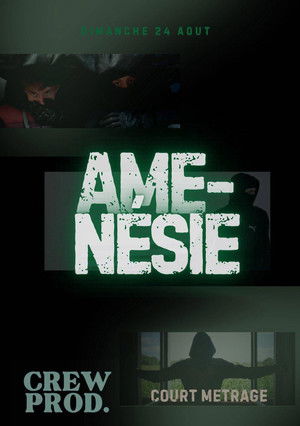 Âme-Nésie poszter
