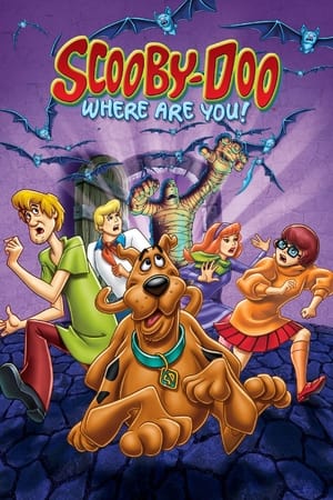 Hol vagy, Scooby Doo! poszter