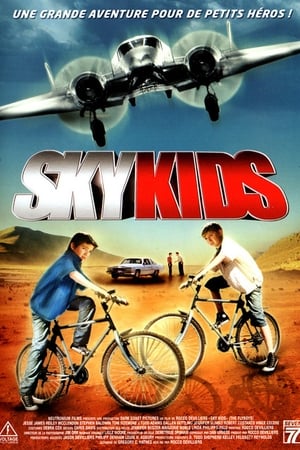 Sky kids - Az ég lovagjai poszter