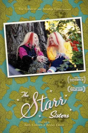 The Starr Sisters poszter