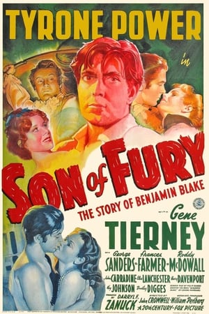 Son of Fury: The Story of Benjamin Blake poszter