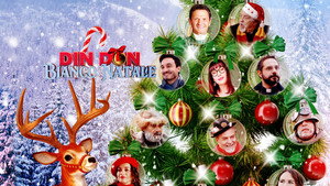 Din Don: Bianco Natale háttérkép