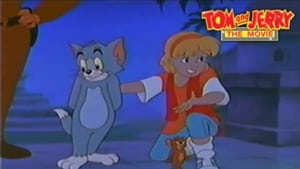 Tom és Jerry - A moziban háttérkép