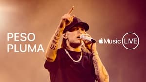 Apple Music Live: Peso Pluma háttérkép