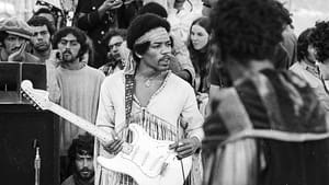 Jimi Hendrix: The Road to Woodstock háttérkép