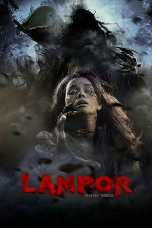 Lampor: Keranda Terbang poszter