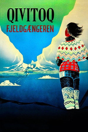 Qivitoq - fjeldgængeren poszter