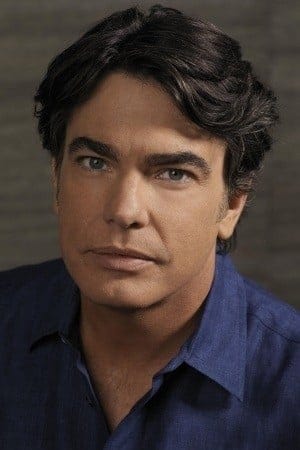 Peter Gallagher profil kép