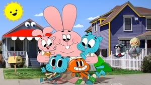  Gumball csodálatos világa kép