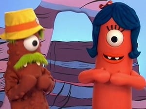 Yo Gabba Gabba! Season 2 Ep.14 14. epizód