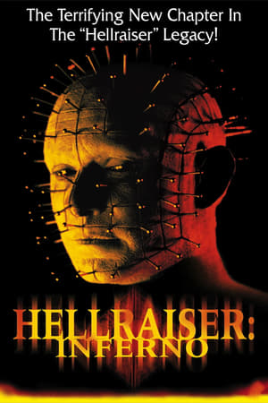 Hellraiser - A pokol démonjai