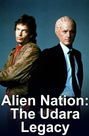 Alien Nation: The Udara Legacy poszter