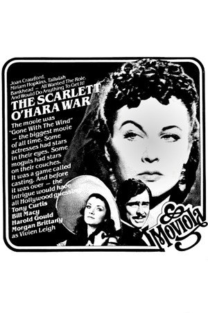 The Scarlett O'Hara War poszter