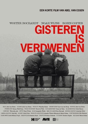 Gisteren is Verdwenen poszter