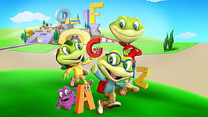 LeapFrog: Letter Factory Adventures - The Letter Machine Rescue Team háttérkép