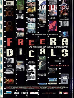 Free Radicals: A History of Experimental Film poszter