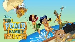 The Proud Family Movie háttérkép