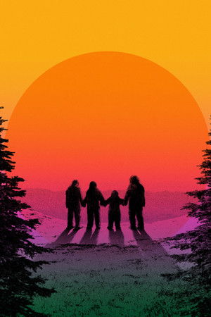 Sasquatch Sunset poszter