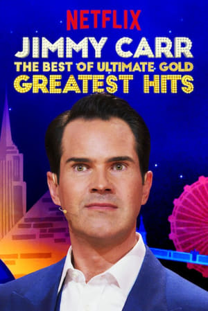 Jimmy Carr: The Best of Ultimate Gold Greatest Hits poszter