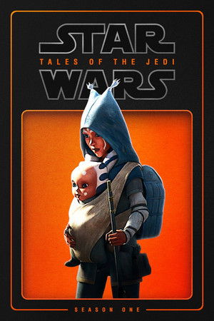 Star Wars: Jedihistóriák poszter
