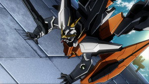 機動戦士ガンダム00 1. évad Ep.5 5. epizód