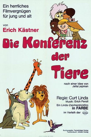 Die Konferenz der Tiere poszter