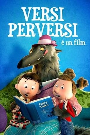 Revolting Rhymes poszter