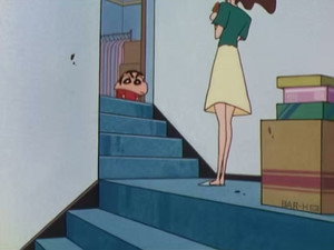 クレヨンしんちゃん 1. évad Ep.322 322. epizód