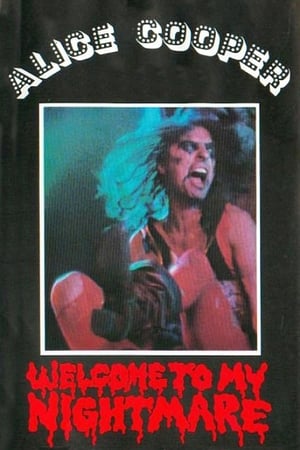 Alice Cooper - Welcome to My Nightmare