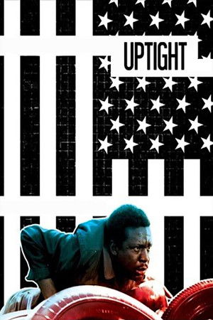 Uptight poszter