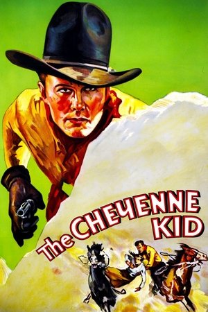 The Cheyenne Kid poszter