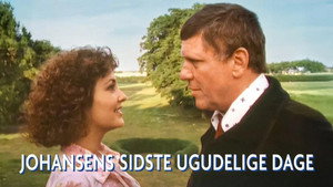 Johansens sidste ugudelige dage kép