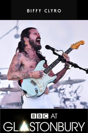 Biffy Clyro: Live at Glastonbury 2017 poszter