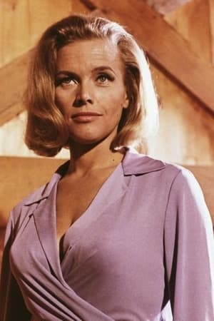 Honor Blackman profil kép