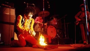 The Jimi Hendrix Experience: Live at Monterey háttérkép